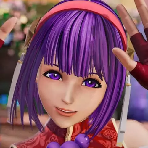 Athena Asamiya