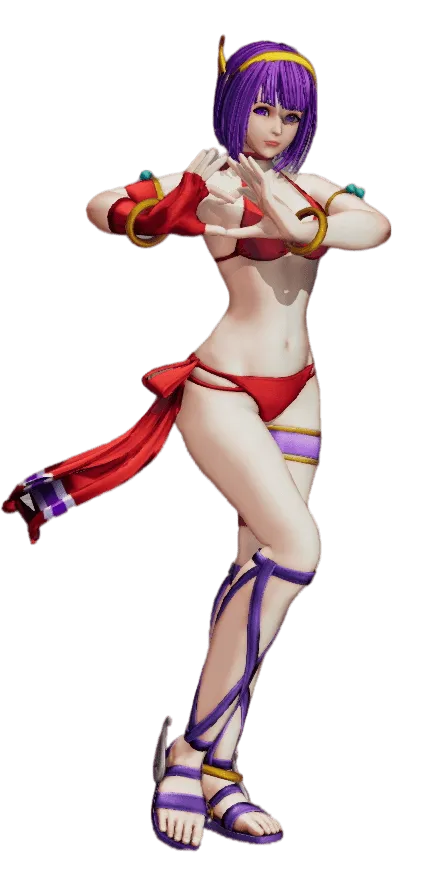 Athena Asamiya