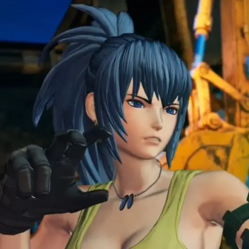 Leona Heidern