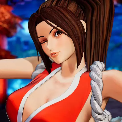 Mai Shiranui