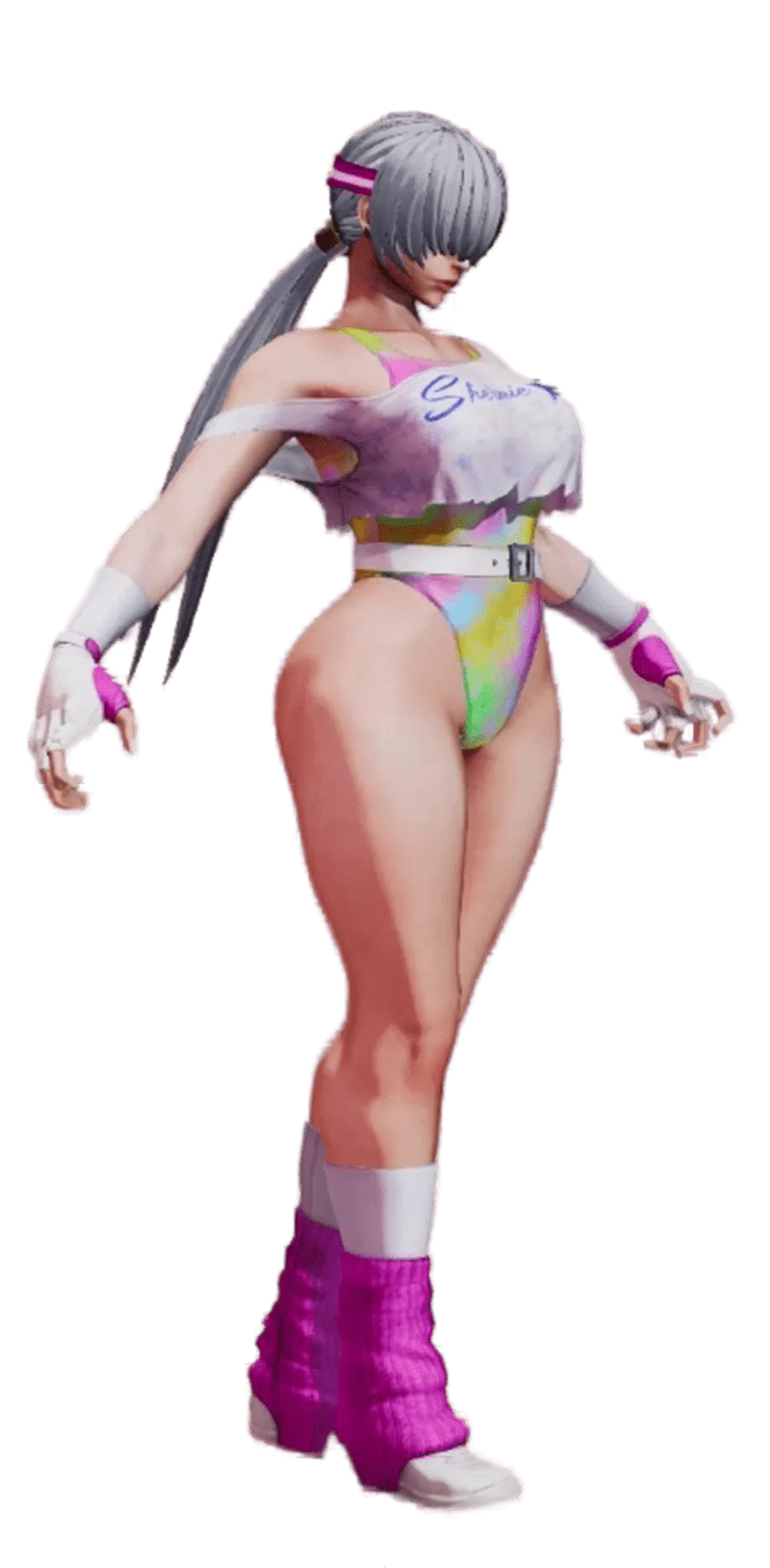 Orochi Shermie