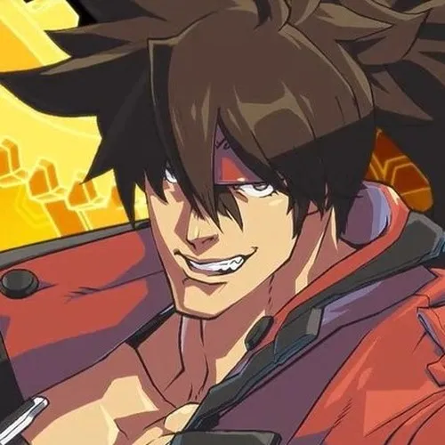 Sol Badguy