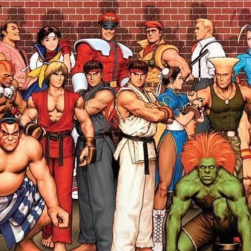 Street Fighter