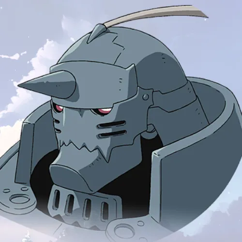 Alphonse Elric