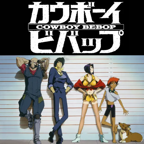 Cowboy Bebop