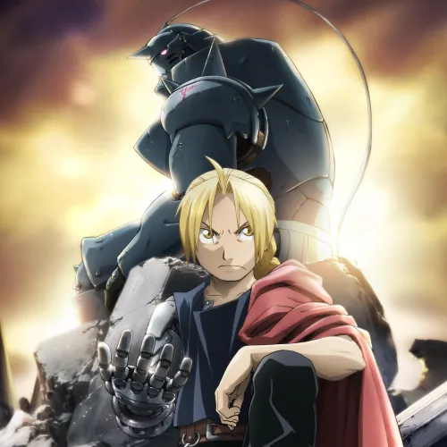 Fullmetal Alchemist Brotherhood