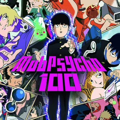 Mob Psycho 100