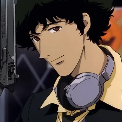 Spike Spiegel