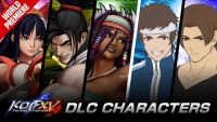 Which do you prefer among the new characters of the next DLC?